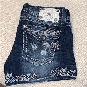 Miss me shorts